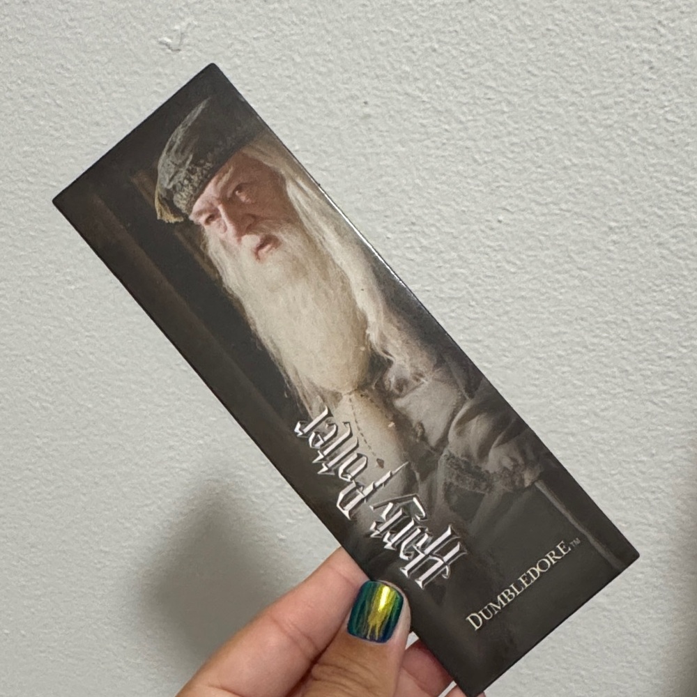 Dumbledore Bookmark